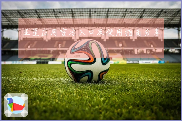 亚星应用官方入口及使用指南分享