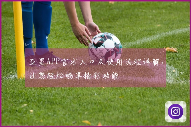 亚星APP官方入口及使用流程详解,让您轻松畅享精彩功能